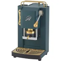 Faber Pro Essential Espresso Coffee Maker Bleu One Size / EU Plug 220V