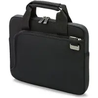 Dicota Smart - Housse d'ordinateur portable - 15" - 15.6" - noir