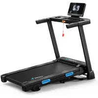 Merach Mr-t12b1-eu Treadmill Argenté