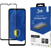 3mk Protection Samsung Galaxy A05s - HardGlass Max Black (Samsung Galaxy A05s), Téléphone portable : film de protection, Noir