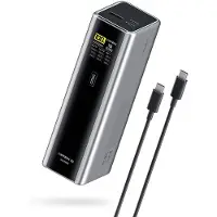 Cuktech Powerbank Ckpb200Uglgr 210W 20000Mah 2 X Usb-C 1 X Usb-A - Gris