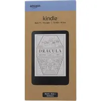 Amazon Kindle 2024 6 Black - lecteur de livres électroniques - 16 GB