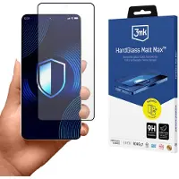 3mk Protection - HardGlass Screen Protector - Samsung Galaxy S26 Ultra - Matt Max (1 pcs, Samsung Galaxy S26 Ultra), Téléphone portable : film de protection, Transparent