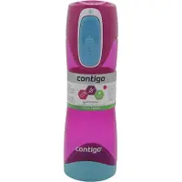 CONTIGO Gobelet Contigo Swish Kids Gobelet Rose 500 ml