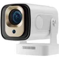 Magcubic Projecteur HY310, résolution 1080p, 260 lumens, écran LED DLP de 150 pouces, portable et compatible Android