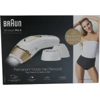 Braun Silk-expert Pro 5 Pl5267 Epilator Doré