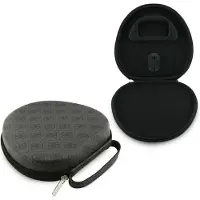 GUESS Étui pour écouteurs Carry Box - Noir