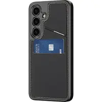 DUX Rafi ll Mag case for Samsung Galaxy S24 - black