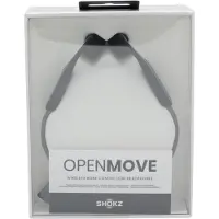 Shokz OpenMove Gris