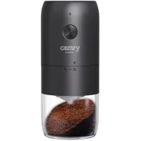 Camry Cr 4302 Usb Electric Coffee Grinder Clair One Size / EU Plug 220V