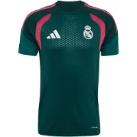 Adidas Real Madrid 26/27 Tiro 26 Competition Training Short Sleeve T-shirt Vert XL / Regular Homme