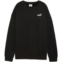 Puma Sweat de sport 'ESS No. 1' noir