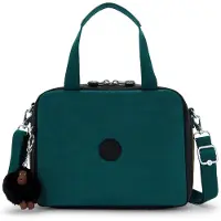 Kipling Sac 'MIYO' vert foncé