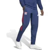 Adidas Olympique De Lyon 26/27 Tiro26 Competition Presentation Tracksuit Pants Bleu XS / Regular Homme