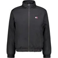 Tommy Hilfiger Veste mi-saison 'Essential' bleu marine / rouge / noir / blanc