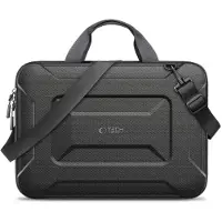 Tech-Protect Ranger-X Tactical (14", Universel), Sac pour notebook, Noir