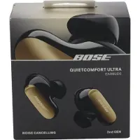 Bose Quietcomfort Ultra 2nd Gen In-ear Écouteurs Sans Fil Desert Gold