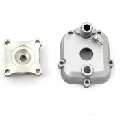 NARAKU Aprilia Rs 50 06-10/rs4 50 11-17/rx 50 06-17/sx 50 06-17 Head Argenté