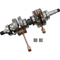 WSM Sea Doo Gs 720 97-01/gti 720 96-04/gti 720 Le 02-04 Crankshaft Argenté