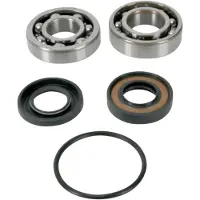 WSM Yamaha Vx 1100 05-15 Water Pump Rebuild Kit Argenté