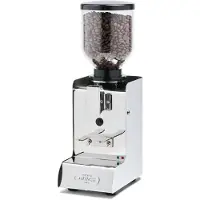 QUICK MIL Station de broyage Evo, Moulin à café, Argent