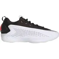 Adidas Chaussure de sport 'Anthony Edwards 1' noir / blanc