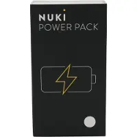 Nuki Power Pack Blanc