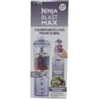 Ninja Blender portable sans fil Blast Max en Lavande | BC251EULD | par SharkNinja