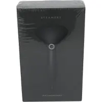 Stockholm Steamery Cirrus No.2 Steamer Noir Mat