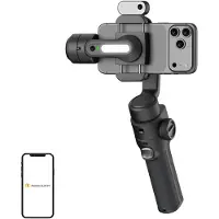 Aochuan S3 Smartphone Gimbal Argenté