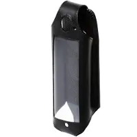 Soryt Etui en cuir OpenStage M3, clip en acier