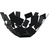 Alessi Corbeille à Fruits Alessi La Stanza dello Scirocco Black