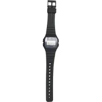 Casio F-91w-1yeg Watch Argenté Homme