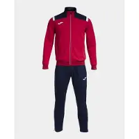 Joma Toledo Tracksuit Rouge S Homme
