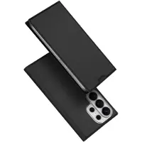 DUX Skin Pro Series (Samsung Galaxy S26 Ultra), Coque pour téléphone portable, Noir