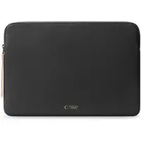 TechProtection Fleece-Laptoptasche 15-16 - Schwarz (16", Universel), Sac pour notebook, Noir