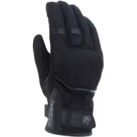 Helstons Venturi Air Leather Gloves Noir 10 Homme