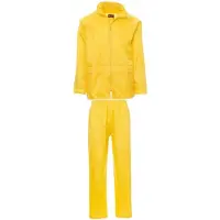 Payper Combinaison imperméable Revêtement PVC « SET-NYLON » - Jaune M