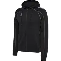 Hummel Veste de survêtement 'Move 2.0' gris / noir
