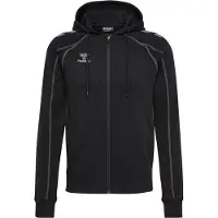 Hummel Veste de survêtement 'Move 2.0' gris / noir