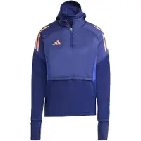 Adidas Tiro 25 Competition Winterized Hoodie Bleu XL / Regular Femme