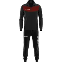 Givova Visa Tracksuit Noir S