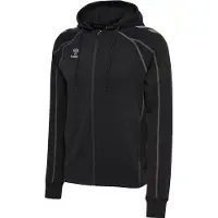 Hummel Veste de survêtement 'Move 2.0' gris / noir