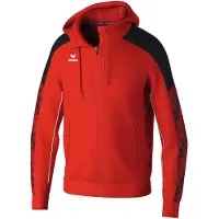 Erima Evo Star Veste d'entraînement à capuche multicolore