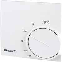 Eberle Controls Régulateur de température ambiante RTR 9721