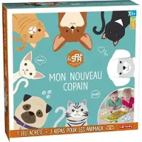 Lansay Jeu junior Lansay Spa Mon Nouveau Copain