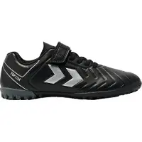 Hummel Chaussure de sport 'Top Star Turf VC 2.0' noir / blanc