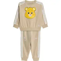 Adidas Originals Survêtement 'Care Bears' beige / curry / noir / blanc