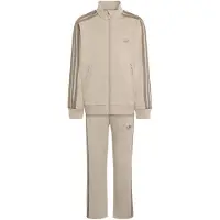 Adidas Originals Survêtement 'FIREBIRD' beige / kaki