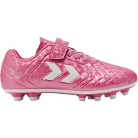 Hummel Chaussure de sport 'Top Star F.G. 2.0' éosine / blanc